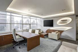 Micorp Office Interior